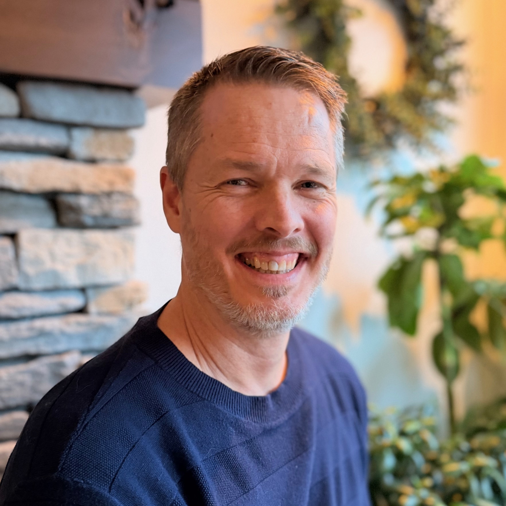 Kelvin Gartly, CCPA certified counsellor in Abbotsford, BC